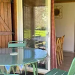 Camping Confort - Terrasse - 5 Personnes - Api-1-52-1948 *