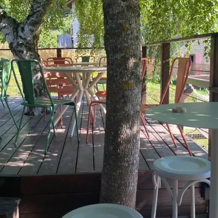 Confort - Terrasse - 5 Personnes - Api-1-52-1948 Camping