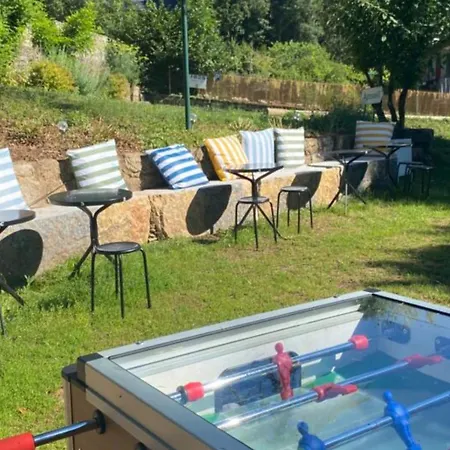 Camping Confort - Terrasse - 5 Personnes - Api-1-52-1948 Vebron