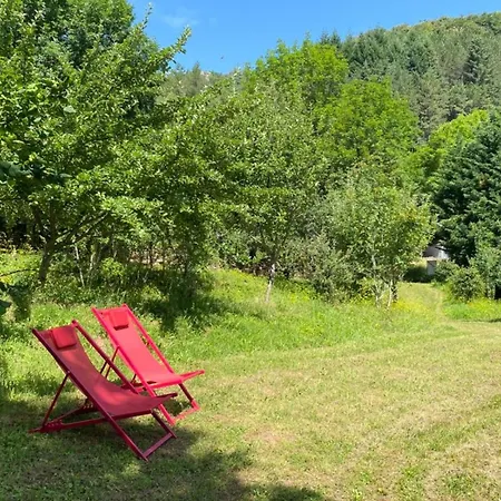 Camping Confort - Terrasse - 5 Personnes - Api-1-52-1948