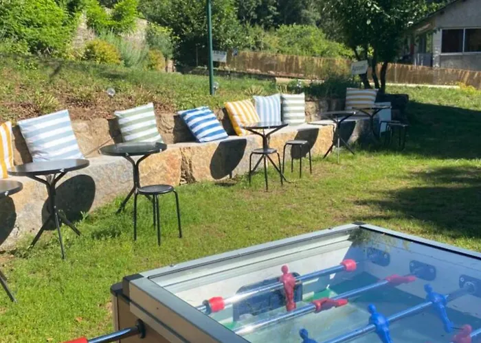Camping Confort - Terrasse - 5 Personnes - Api-1-52-1948 Vebron